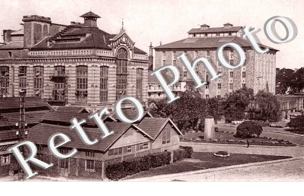 Vue interieure