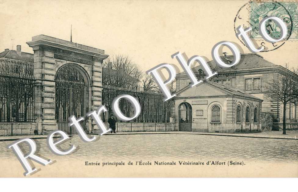 Ecole Nationale Veterinaire