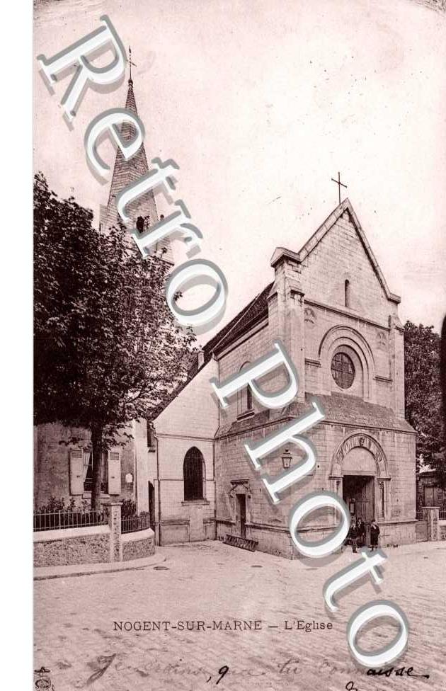 L'Eglise