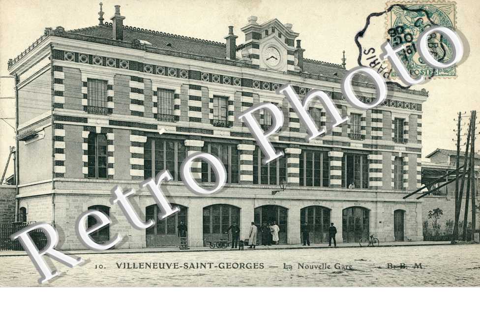 La Nouvelle Gare