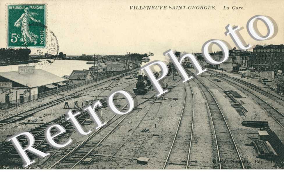 La Gare