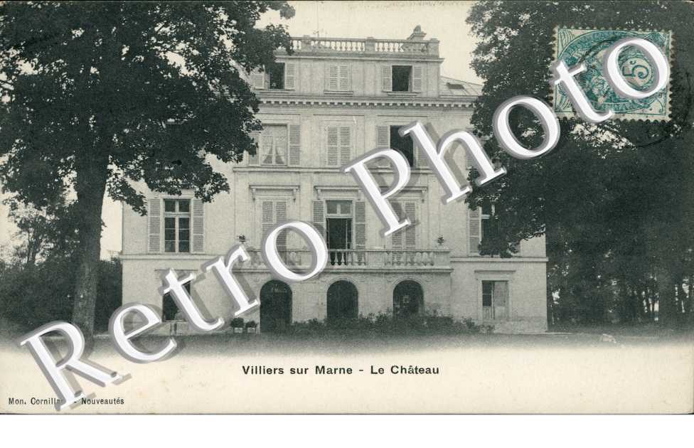 Le Chateau