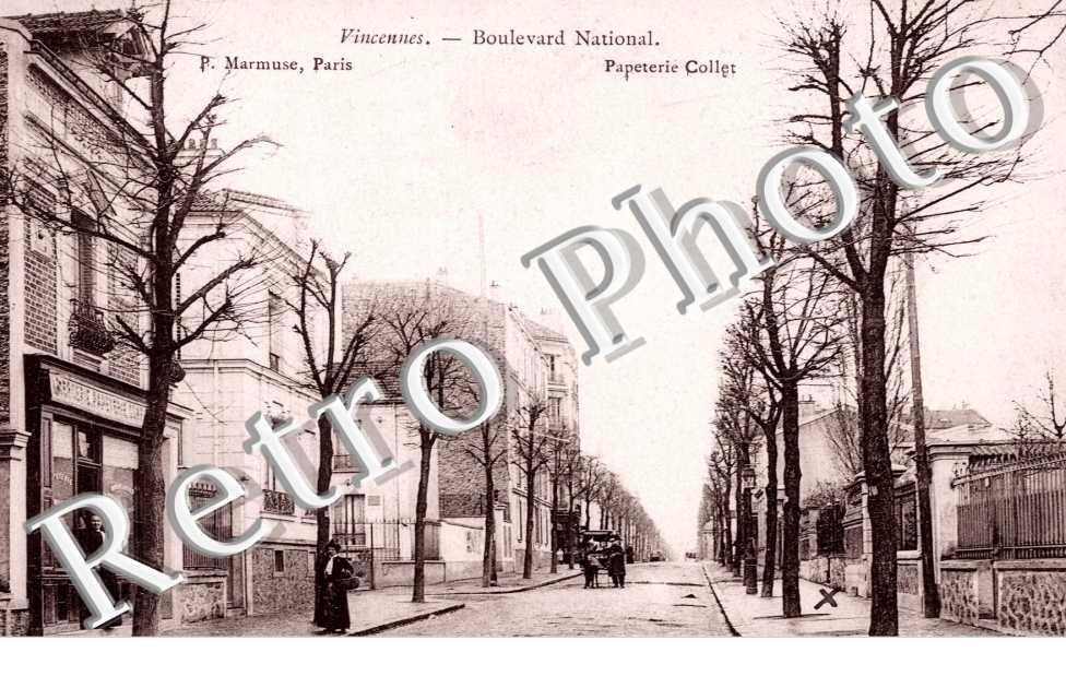 Boulevard National