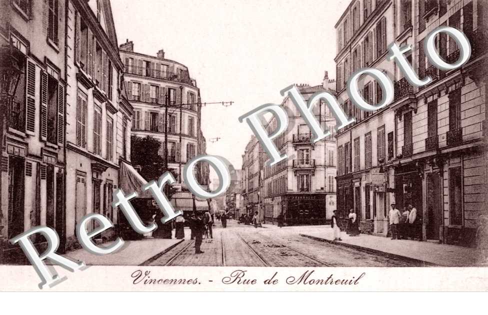 rue de Montreuil