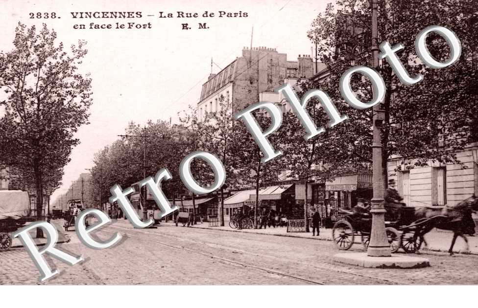 Rue de Paris