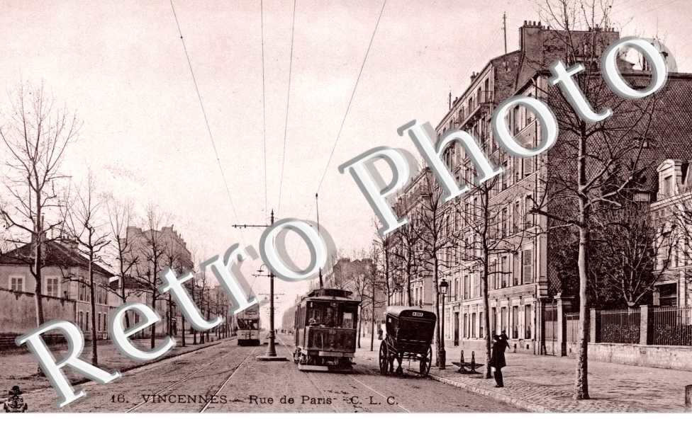 Rue de Paris