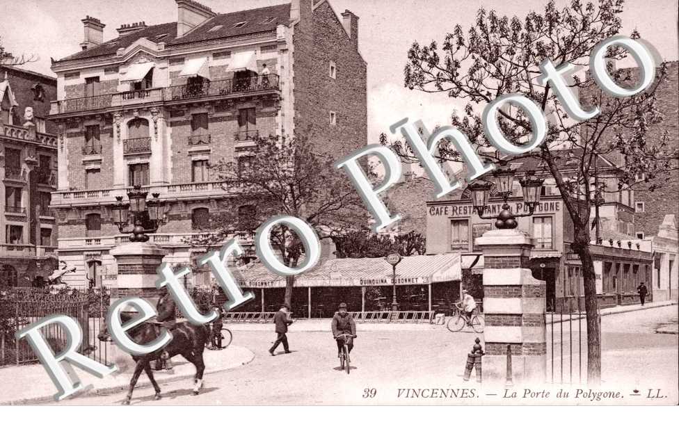 La Porte du Polygone
