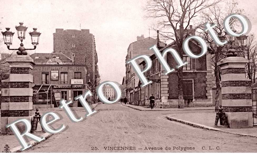Avenue du Polygone