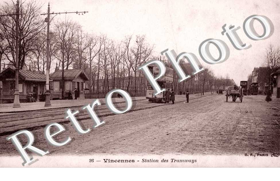 Station des Tramways