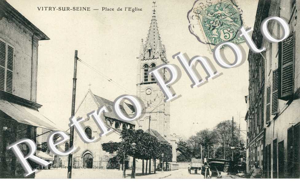 Place de l&#039;Eglise