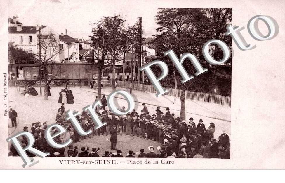 Place de la gare