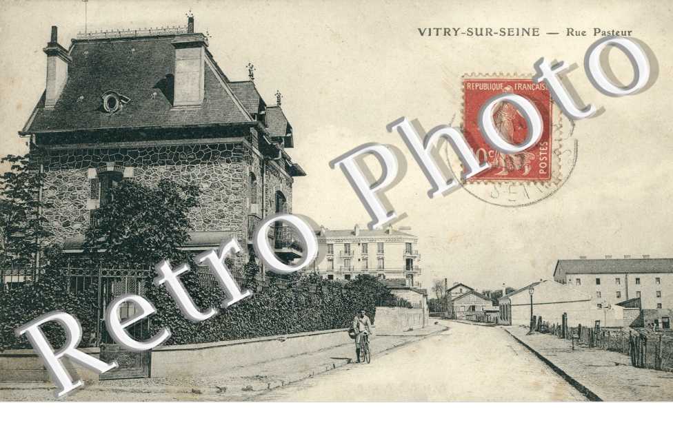 Rue Pasteur