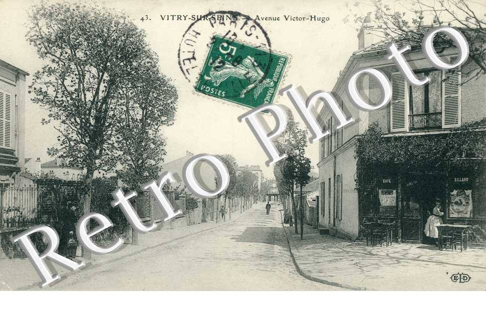 Avenue Victor Hugo