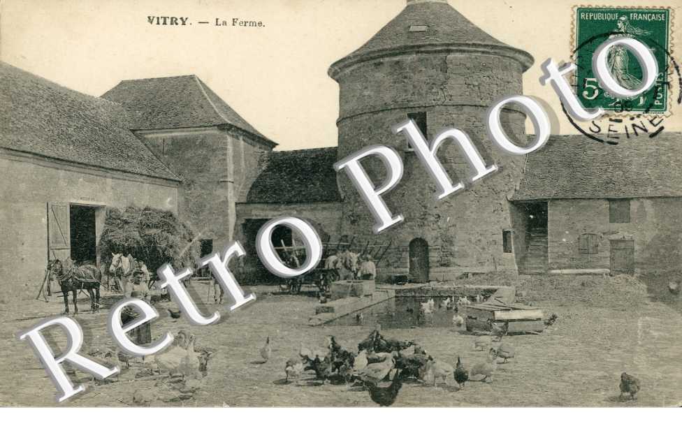 La ferme