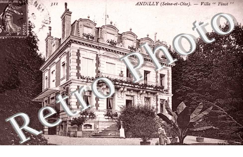 Villa &#039;&#039;Finot&#039;&#039;