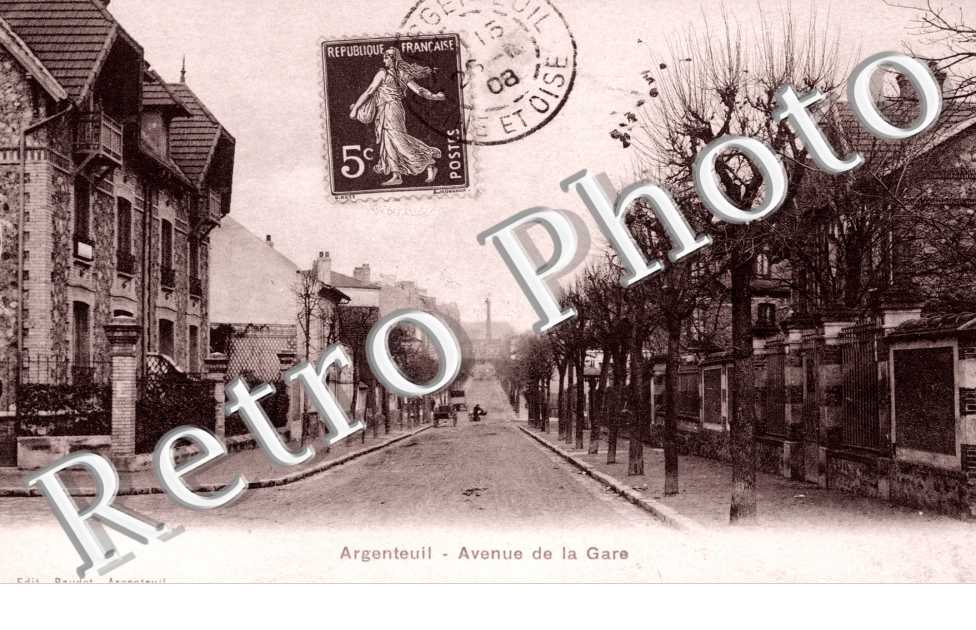 Avenue de la Gare