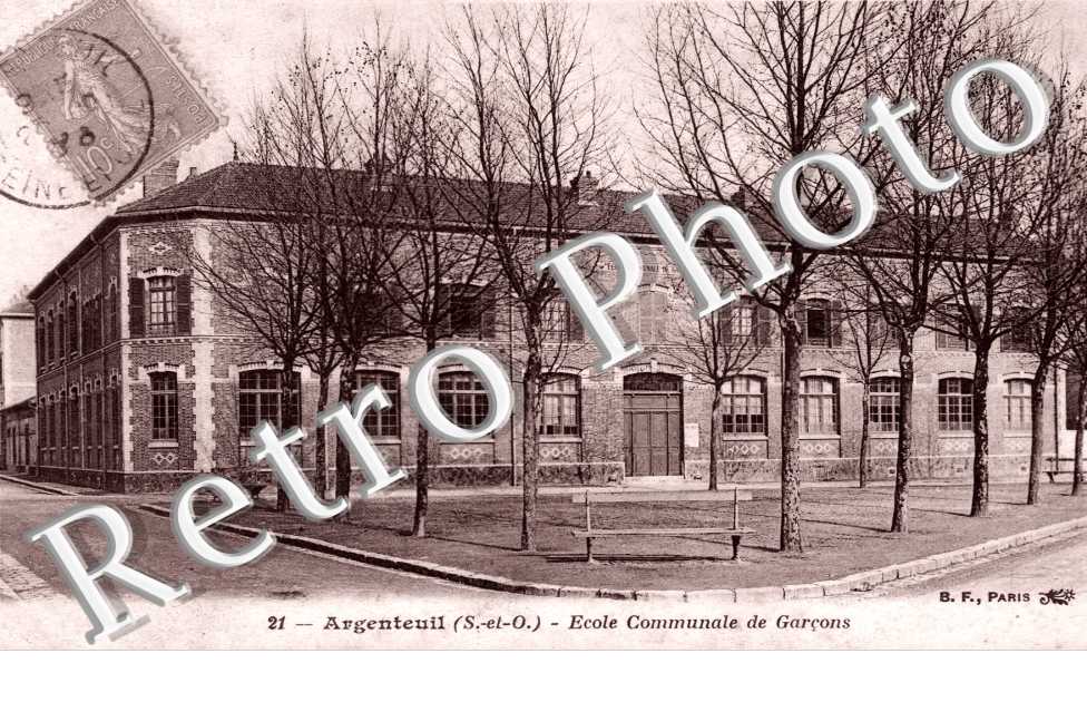 Ecole Communale de Garcons