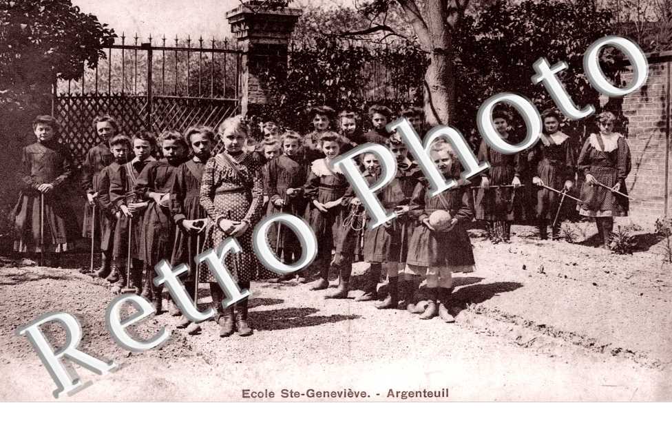 Ecole Sainte Genevieve