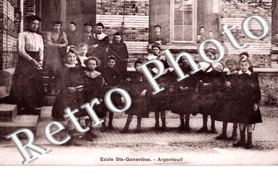 Ecole Sainte Genevieve