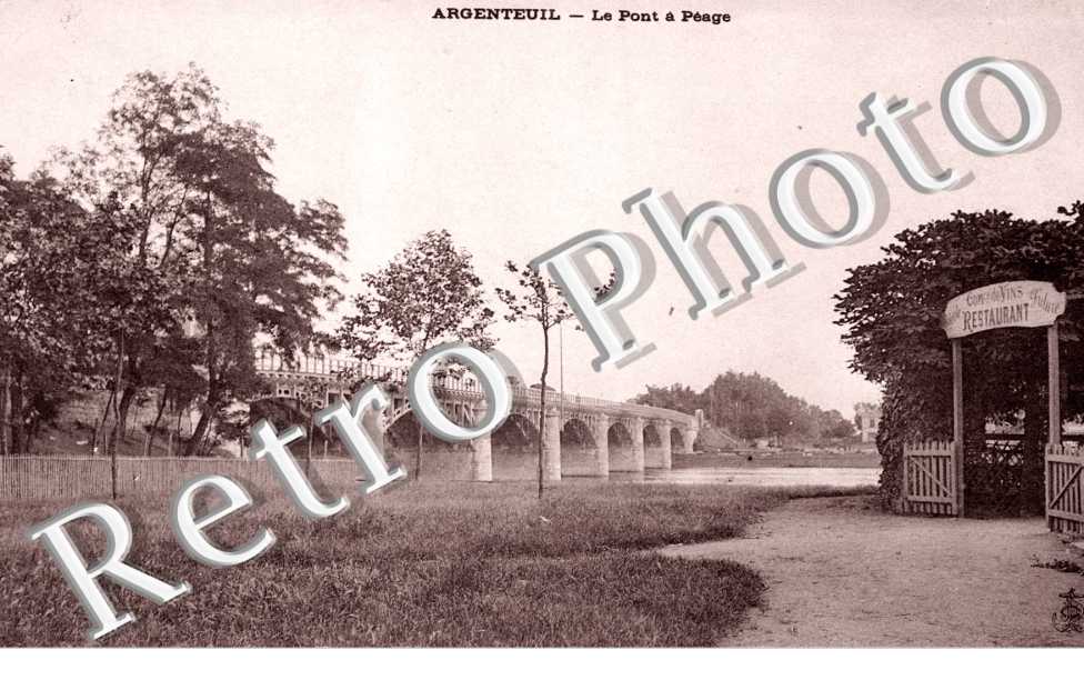 Le Pont a Peage