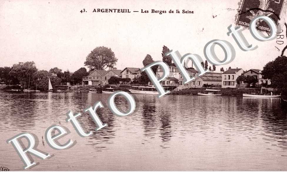  Les Berges de la Seine
