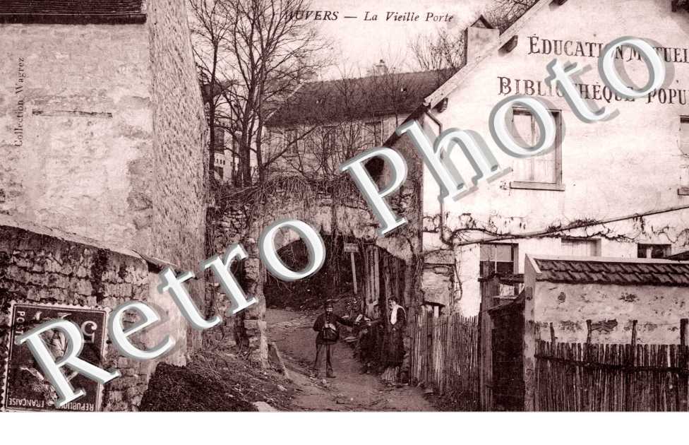 La Vieille Porte
