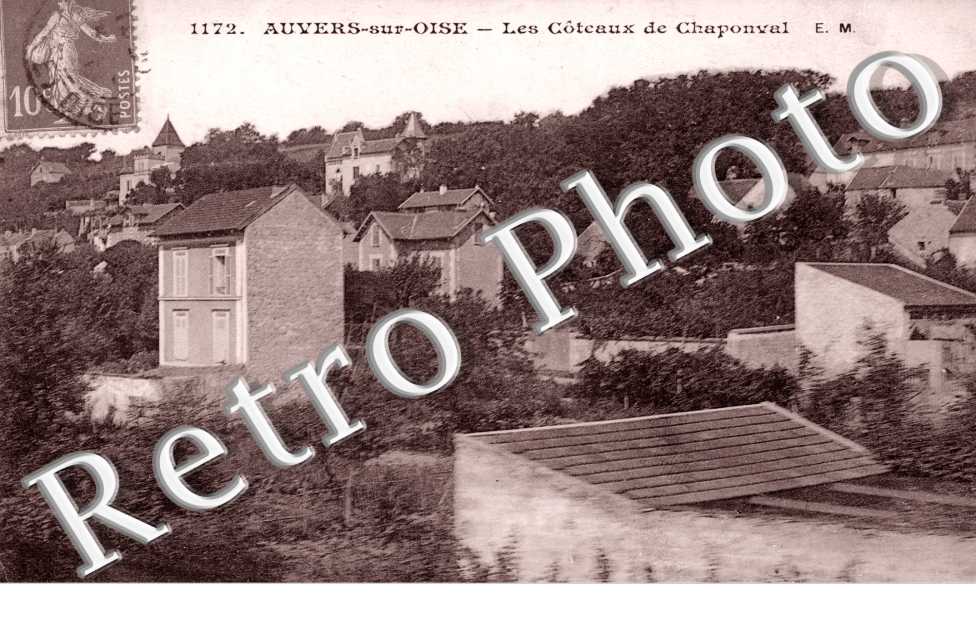 Les Coteaux de Chaponval