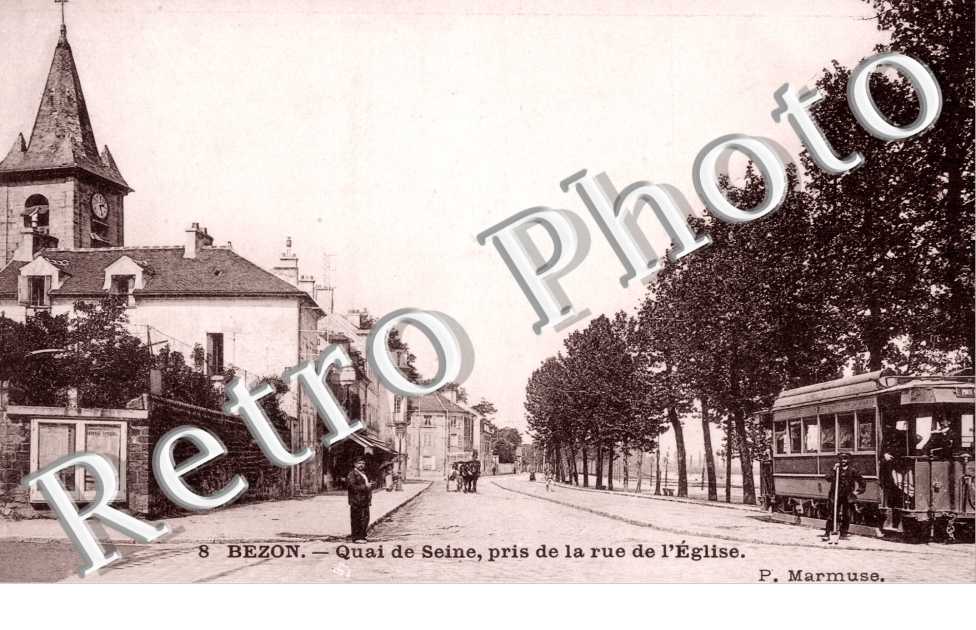 Quai de Seine