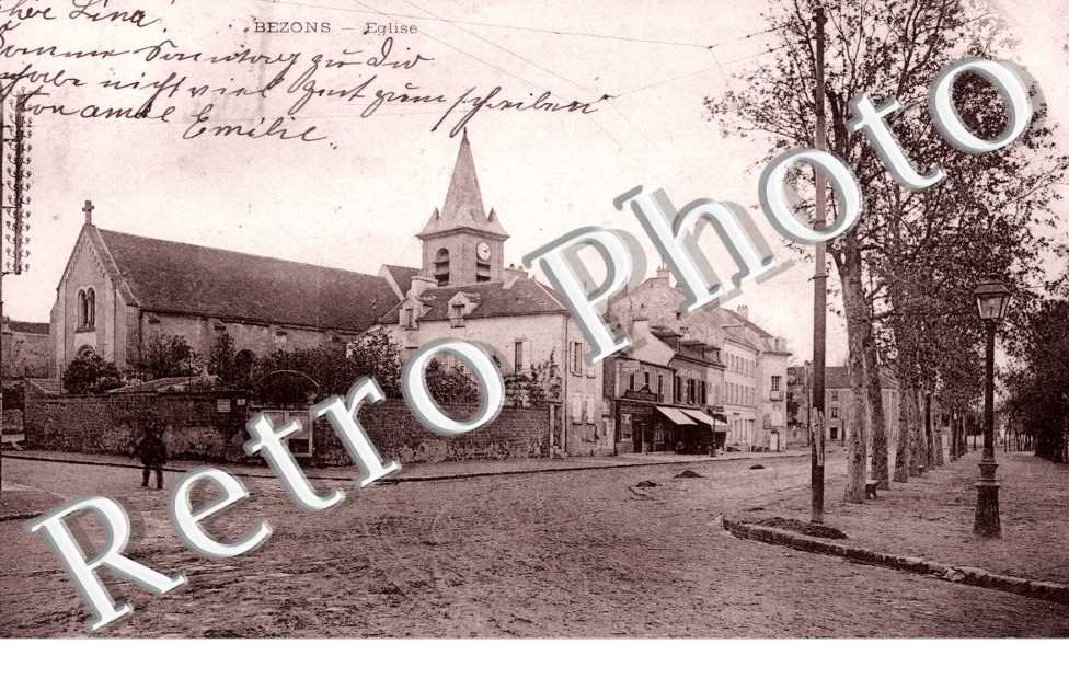 L&#039;Eglise