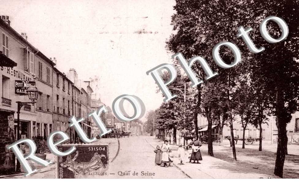 Quai de Seine