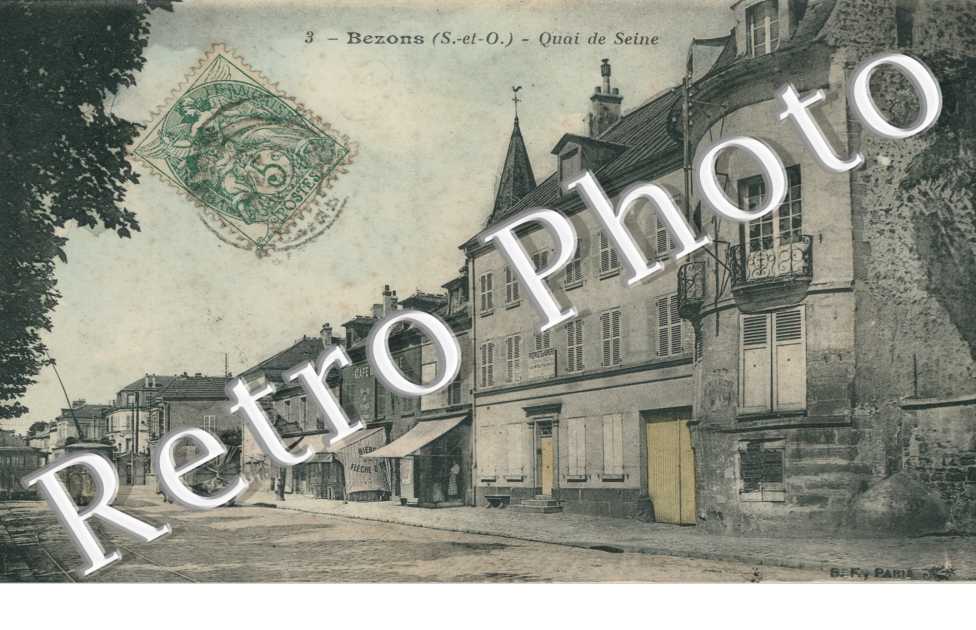Quai de Seine