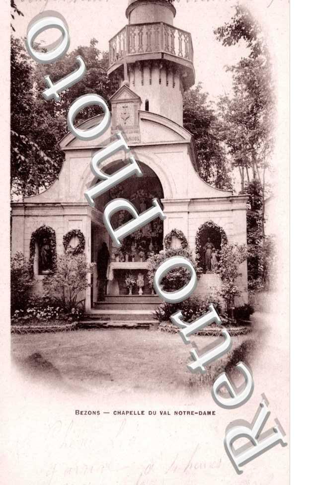 Chapelle du Val Notre Dame
