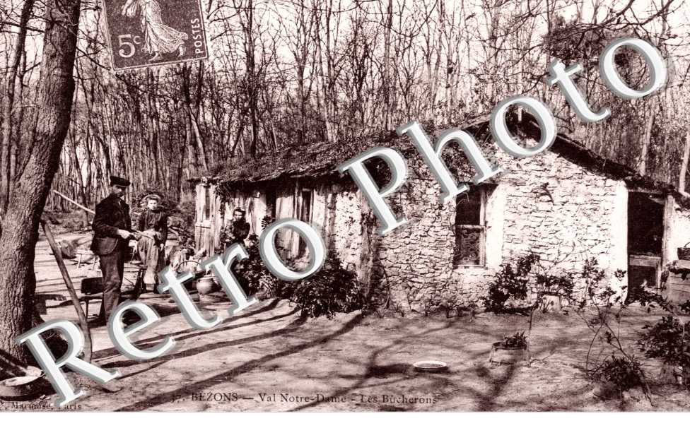 Val notre Dame - Les bucherons