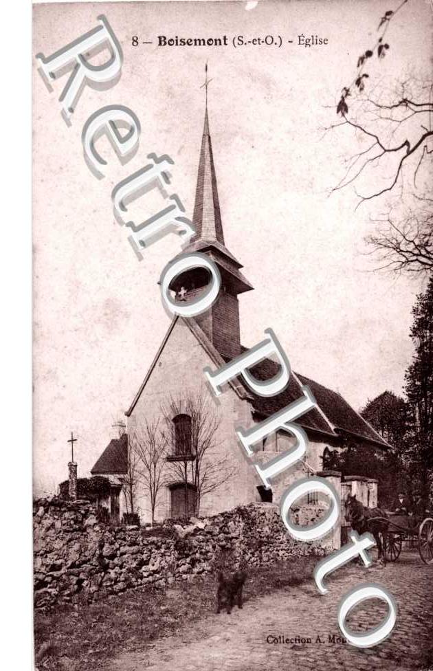 eglise