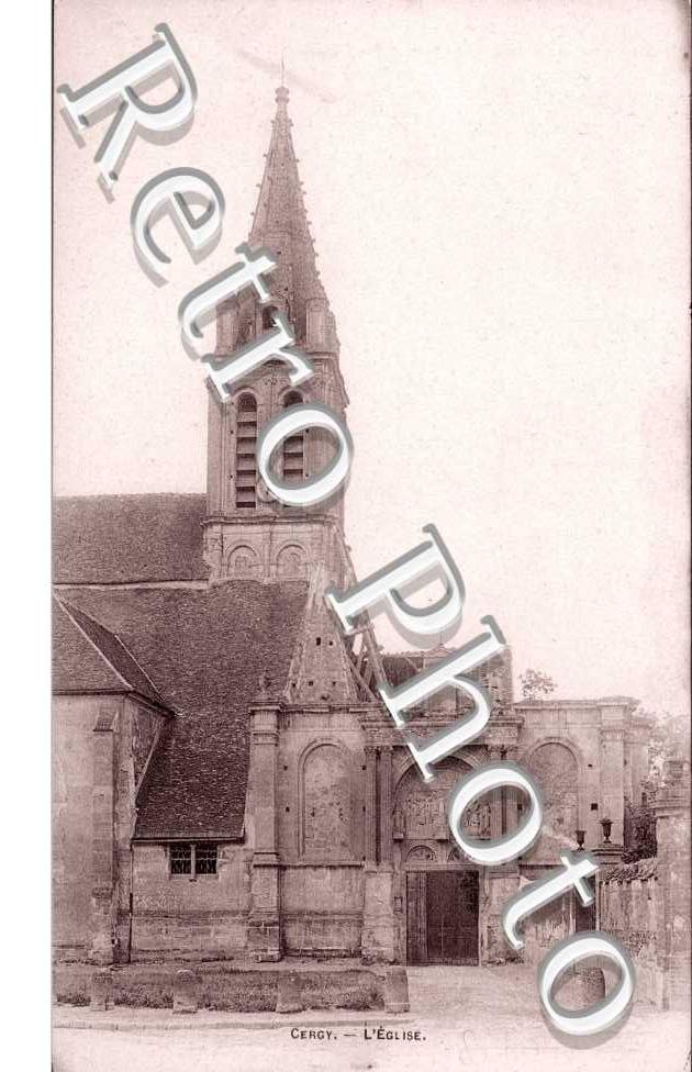 L&#039;Eglise