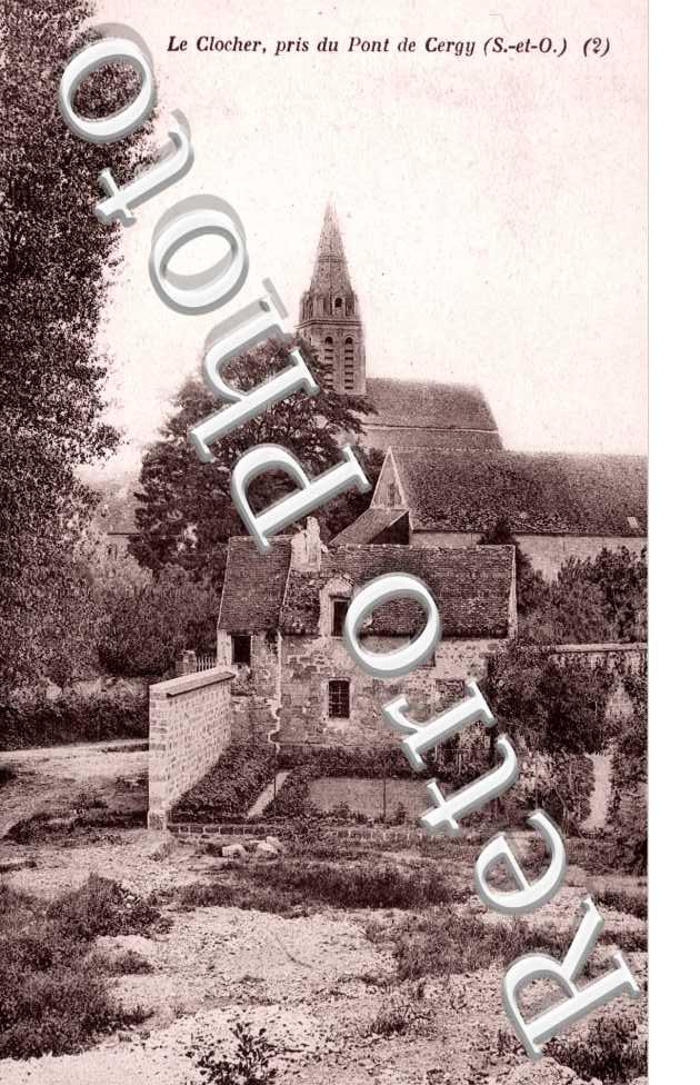 Le Clocher