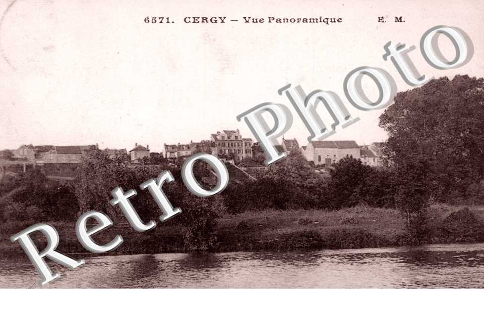 Vue panoramique