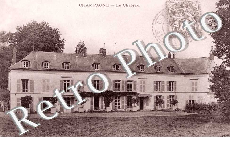 Le Chateau