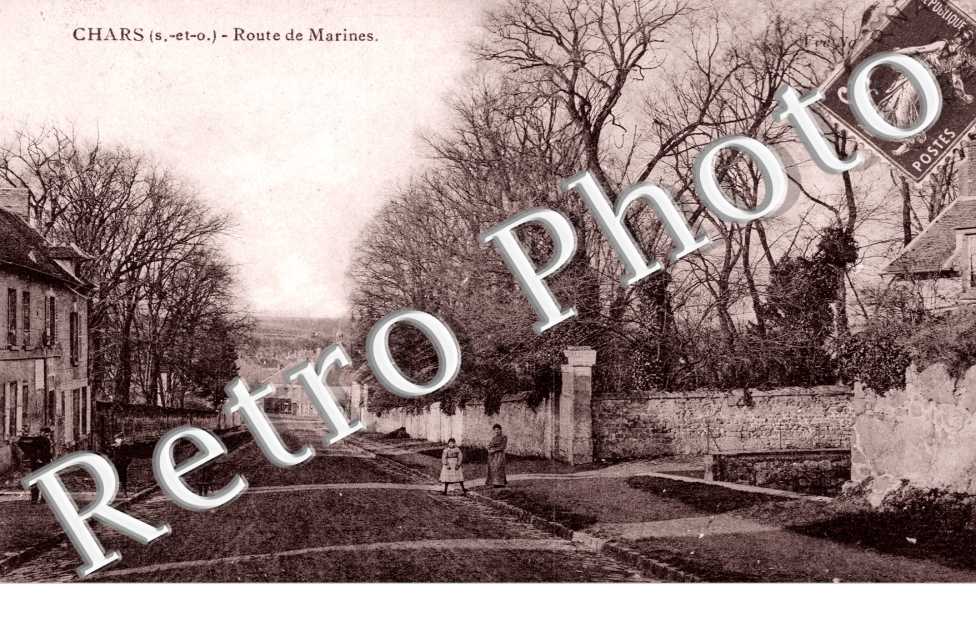 Route de Marines