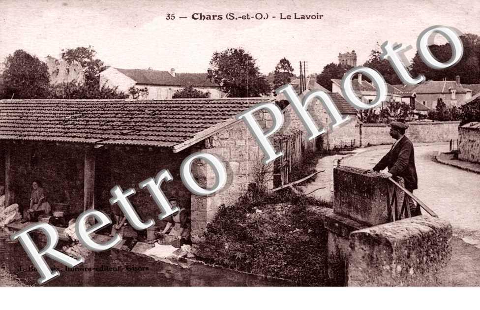le lavoir
