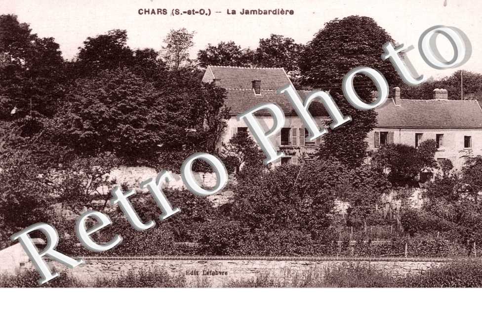 La Jambardiere