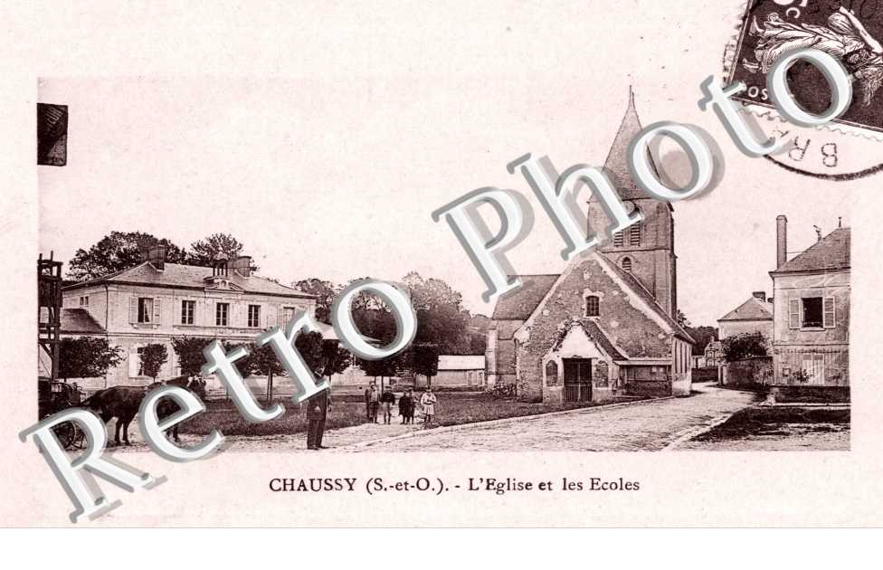 L&#039;Eglise et les Ecoles