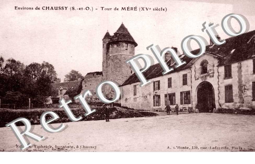 Tour de Mere
