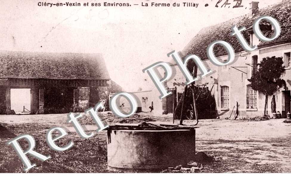 La Ferme du Tillay
