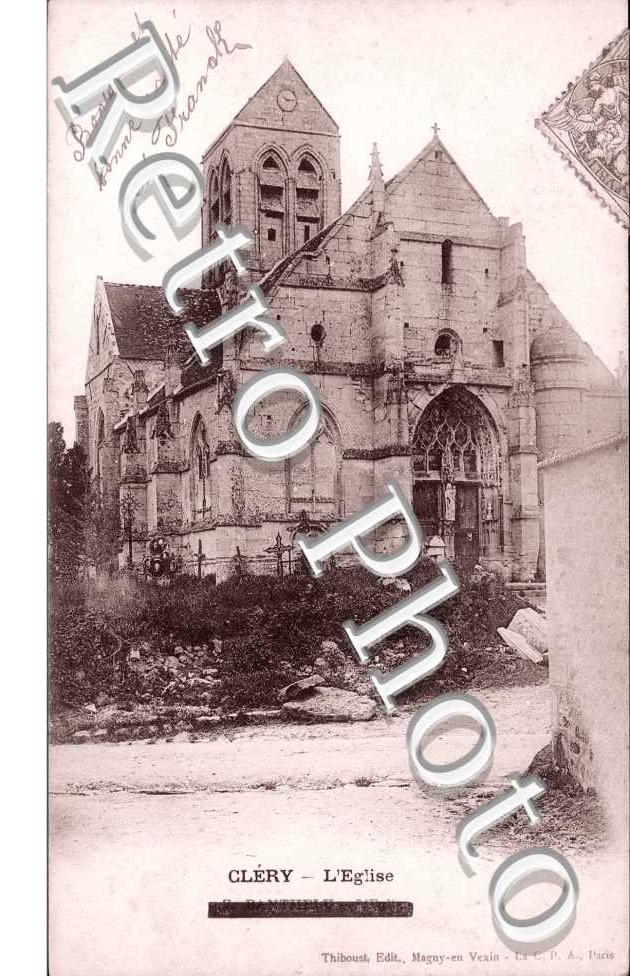 L&#039;Eglise