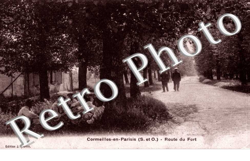 Route du Fort