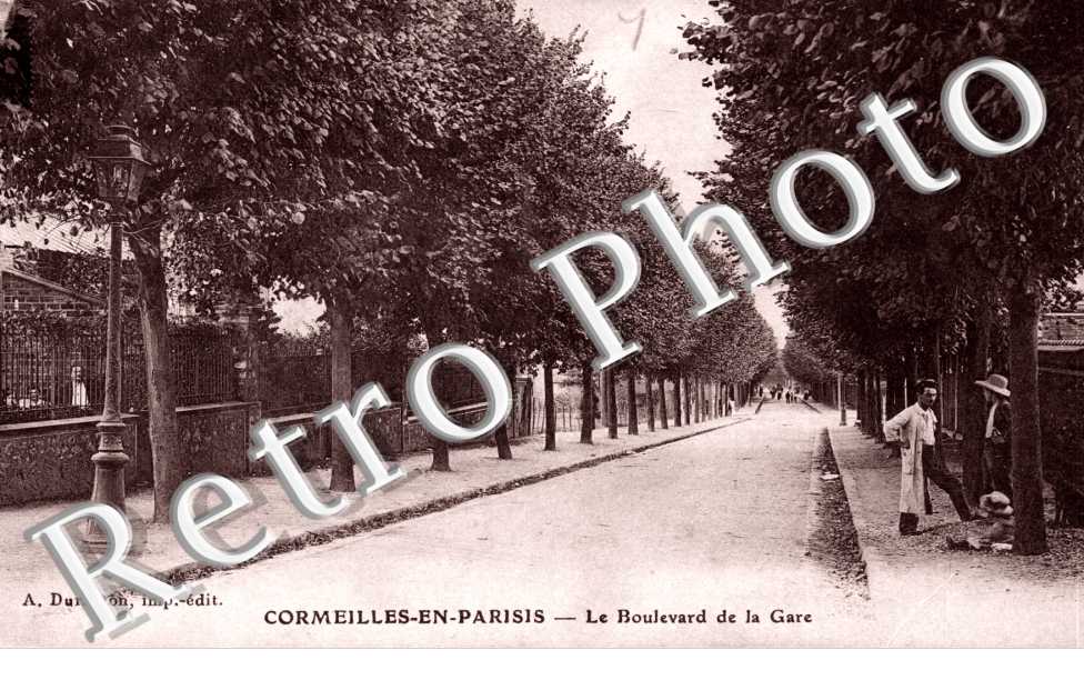 Boulevard de la Gare
