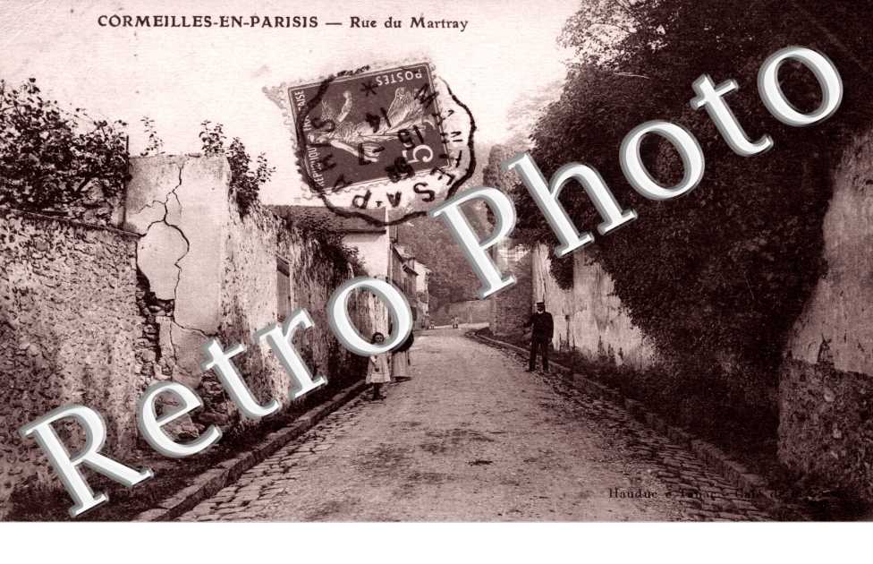 Rue de Martray