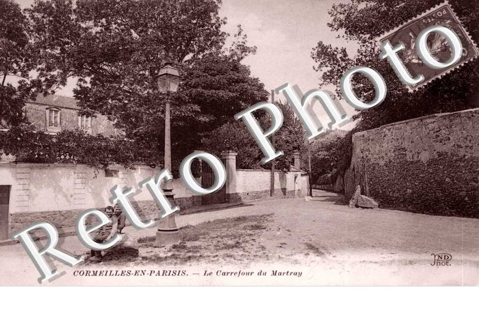 Carrefour du Matray