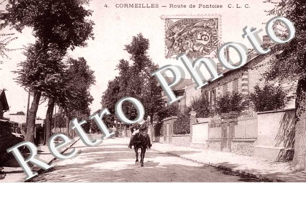  Route de Pontoise